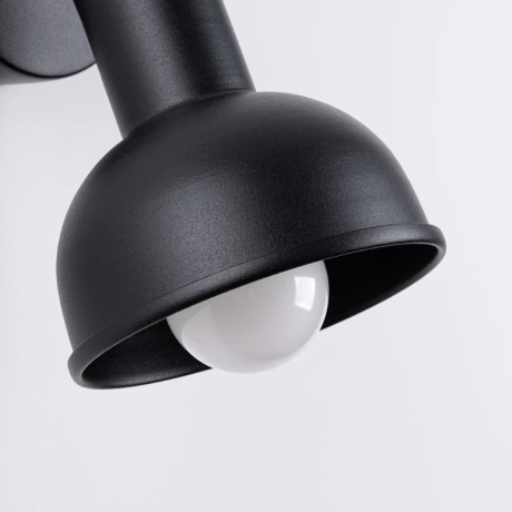 Wall lamp ELBA black