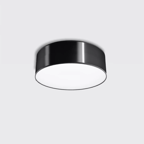 Ceiling lamp ARENA black