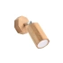 Wall lamp ZEKE oak