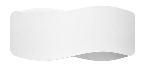 Wall lamp TILA 30 white + 1x LED Bulb G9 3000K Warm 4.5W 510lm.