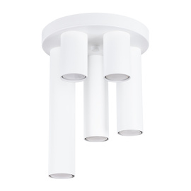 Ceiling lamp LAGOS 5P white