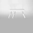 Ceiling lamp EYETECH 3 white