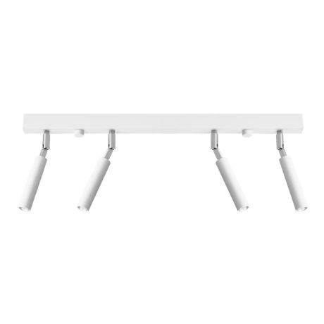 Ceiling lamp EYETECH 4 white