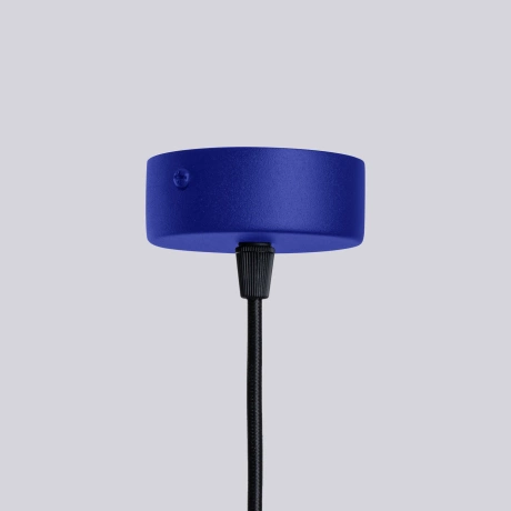 Chandelier HALO 6 ultramarine