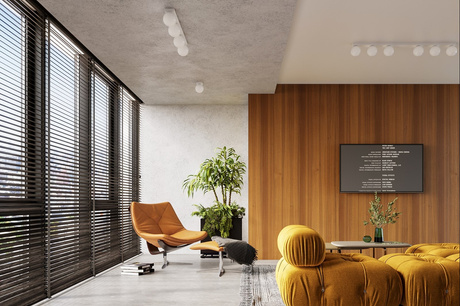 Ceiling lamp YOLI 6 white + 6x LED Bulb G9 3000K Warm 4.5W 450lm