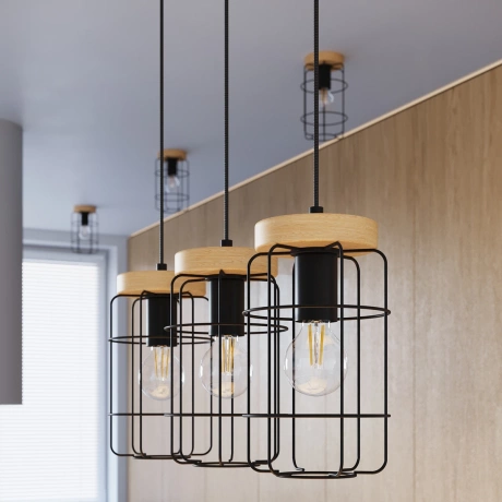 Pendant lamp GOTTO 3L