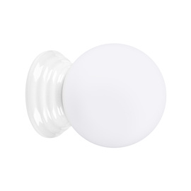 Wall lamp ZORI white IP44