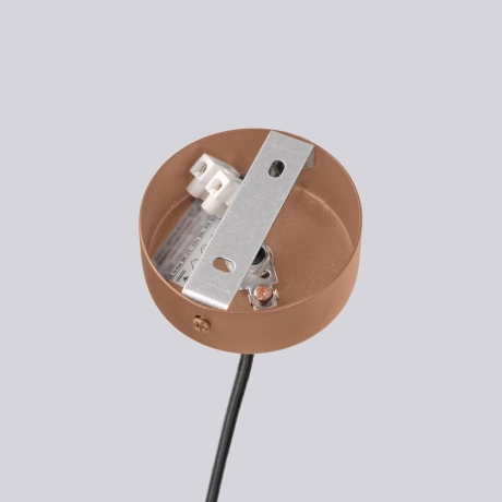 Chandelier HALO 6 mocha