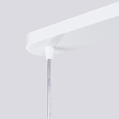 Pendant lamp LAMI 2 white