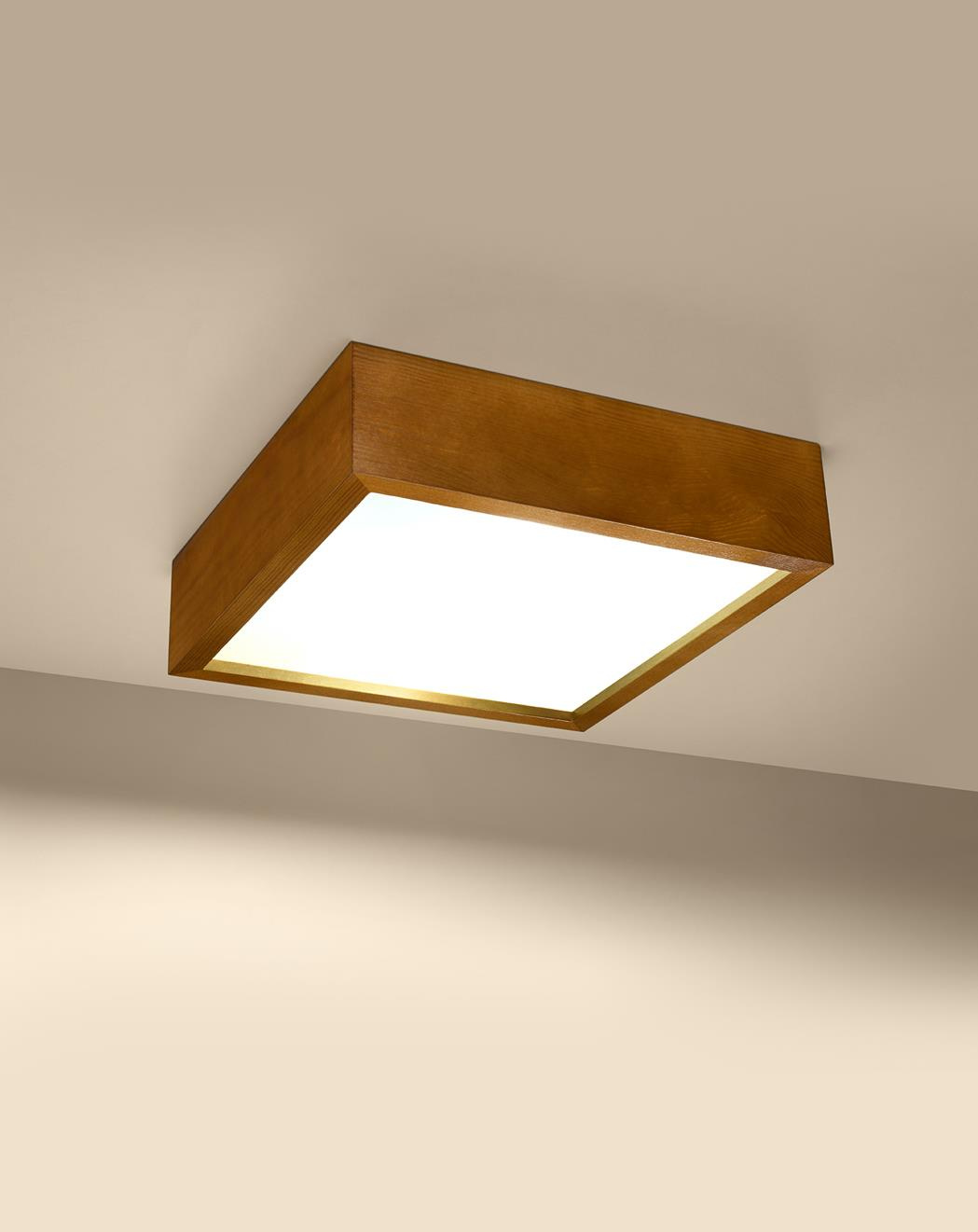 Pendant lamp PASTELO 3P concrete