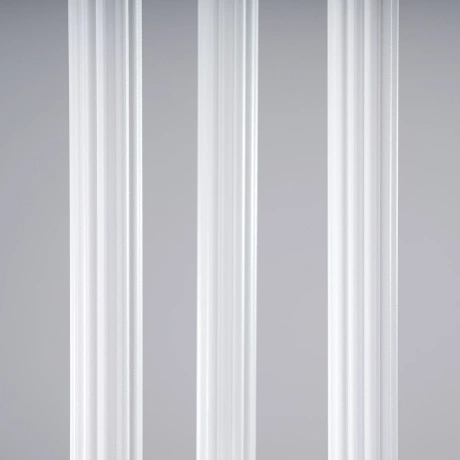 Pendant lamp ARCHE 3P white