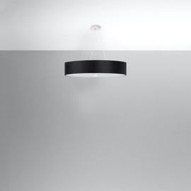 Chandelier SKALA 70 white