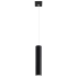 Pendant lamp LAGOS 1 black