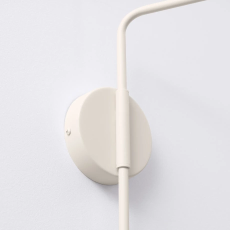 Wall lamp NOX beige