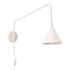 Wall lamp NOX beige