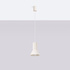 Pendant lamp ESTRIA 1 beige
