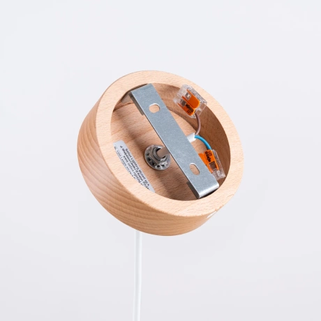 Pendant lamp MARION white