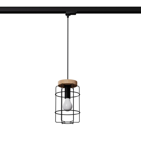Pendant lamp GOTTO E27 4000K 7,5W 690lm
