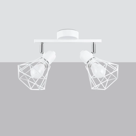 Ceiling lamp ARTEMIS 2 white