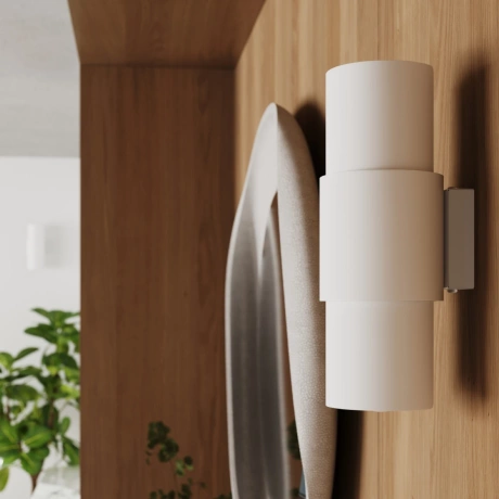 Ceiling lamp FLASH white