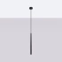 Pedant lamp BLISS 1 black