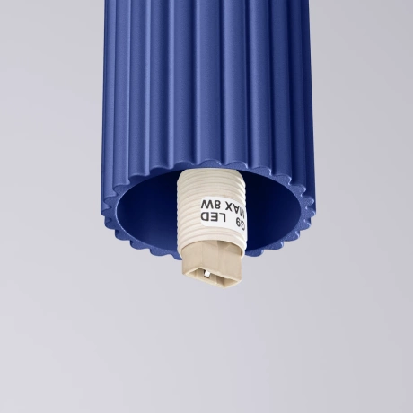 Ceiling lamp HALO ultramarine IP44