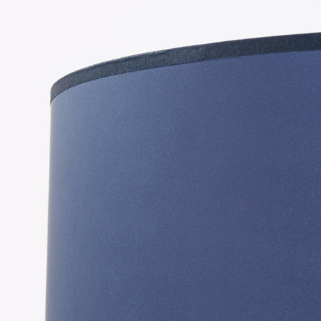 Floor lamp NEVIA navy