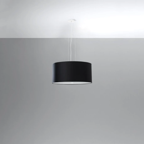 Chandelier OTTO 50 black