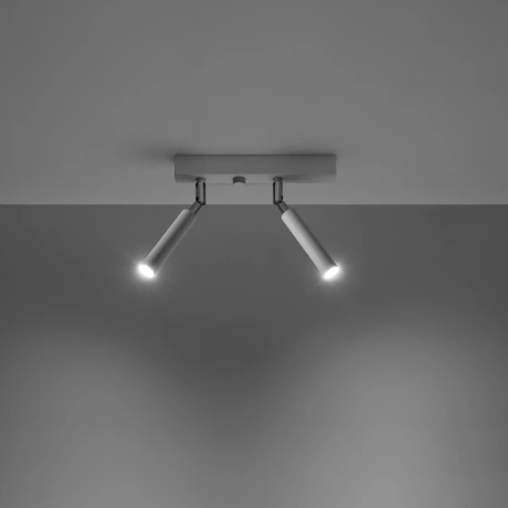 Ceiling lamp EYETECH 2 white