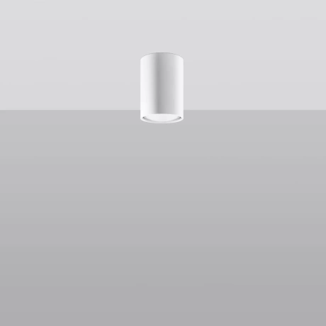 Ceiling lamp LAGOS 10 white