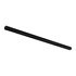 Three-phase 2-meter black rail