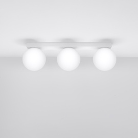Ceiling lamp YOLI 3 white