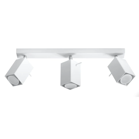 Ceiling lamp MERIDA 3 white