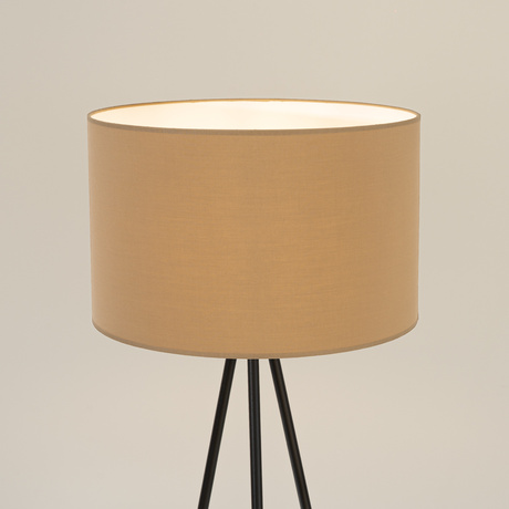 Floor lamp NEVIA beige