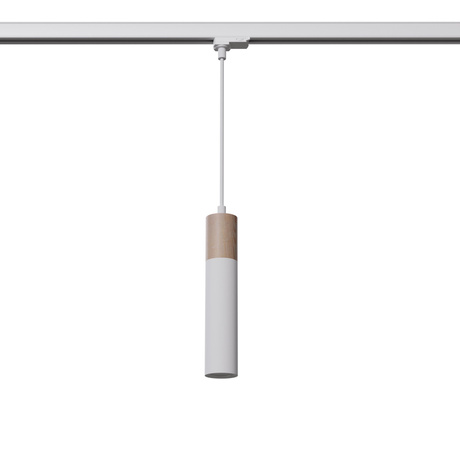 Pendant lamp PABLO white GU10 4000K 7W 530lm