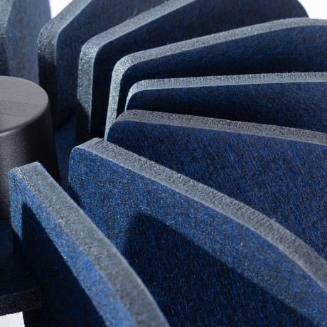 Pendant lamp MULA 45 navy