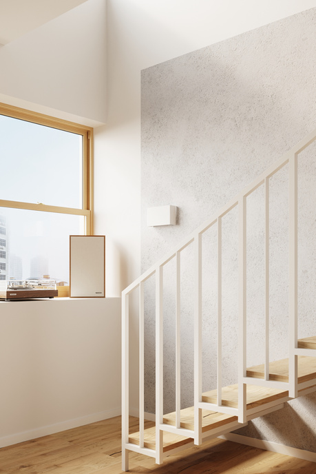 Wall lamp COPERTURA white + 2x LED Bulb G9 3000K Warm 4.5W 510lm