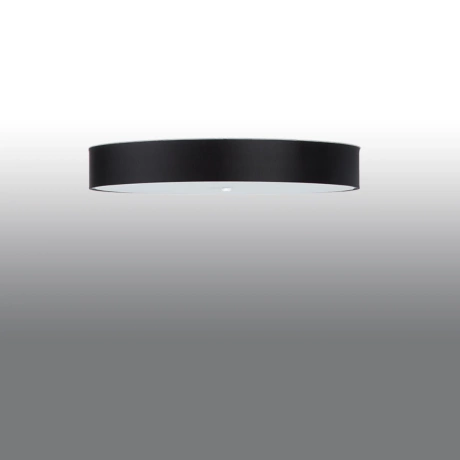Ceiling lamp SKALA 100 black