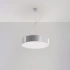 Pendant lamp ARENA 45 grey