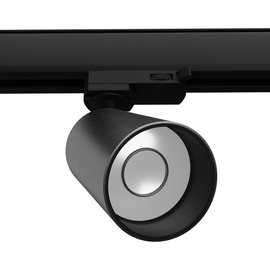 AURA gray metal GU10 4000K 7W 550lm