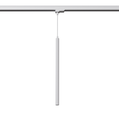 Pendant lamp ARCHE white G9
