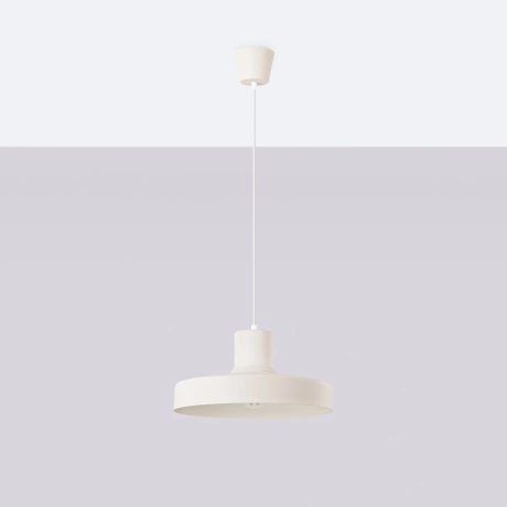 Pendant lamp BILO beżowa