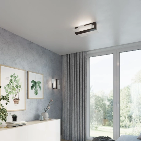 Ceiling lamp FENIKS 2 wenge