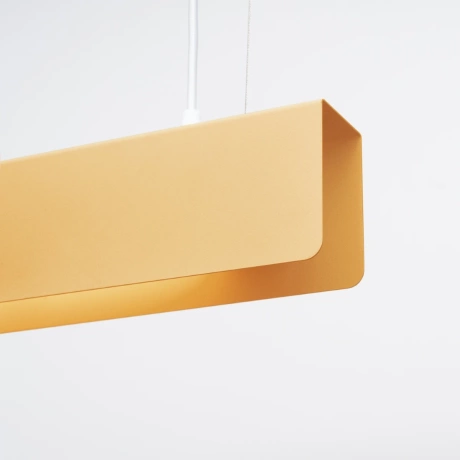 Pendant lamp SPARK gold