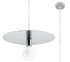 Pendant lamp FLAVIO grey