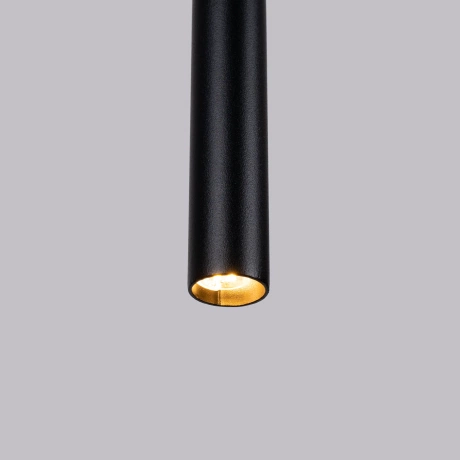 Pedant lamp BLISS 1 black