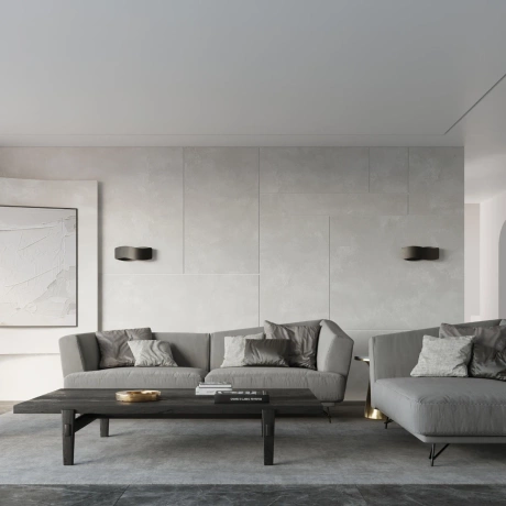 Wall lamp TILA 40 black