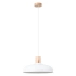 Pendant lamp INDY white