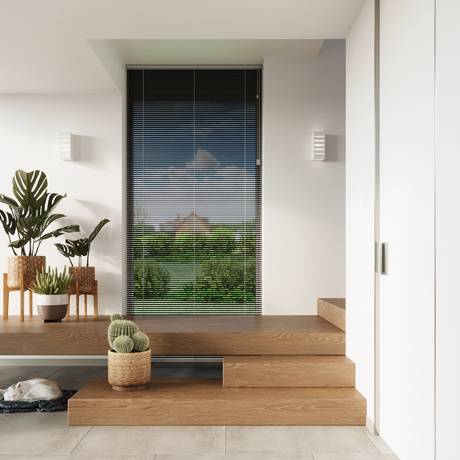 Wall ceramic lamp SAMIR white + 1x LED bulb E27 3000K Warm 7.5W 620lm