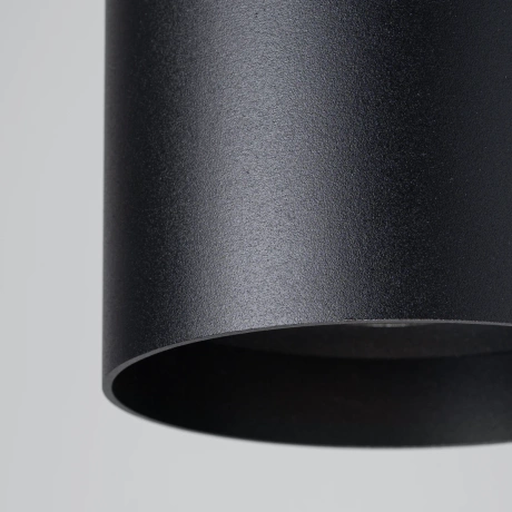 Ceiling lamp MIKA black